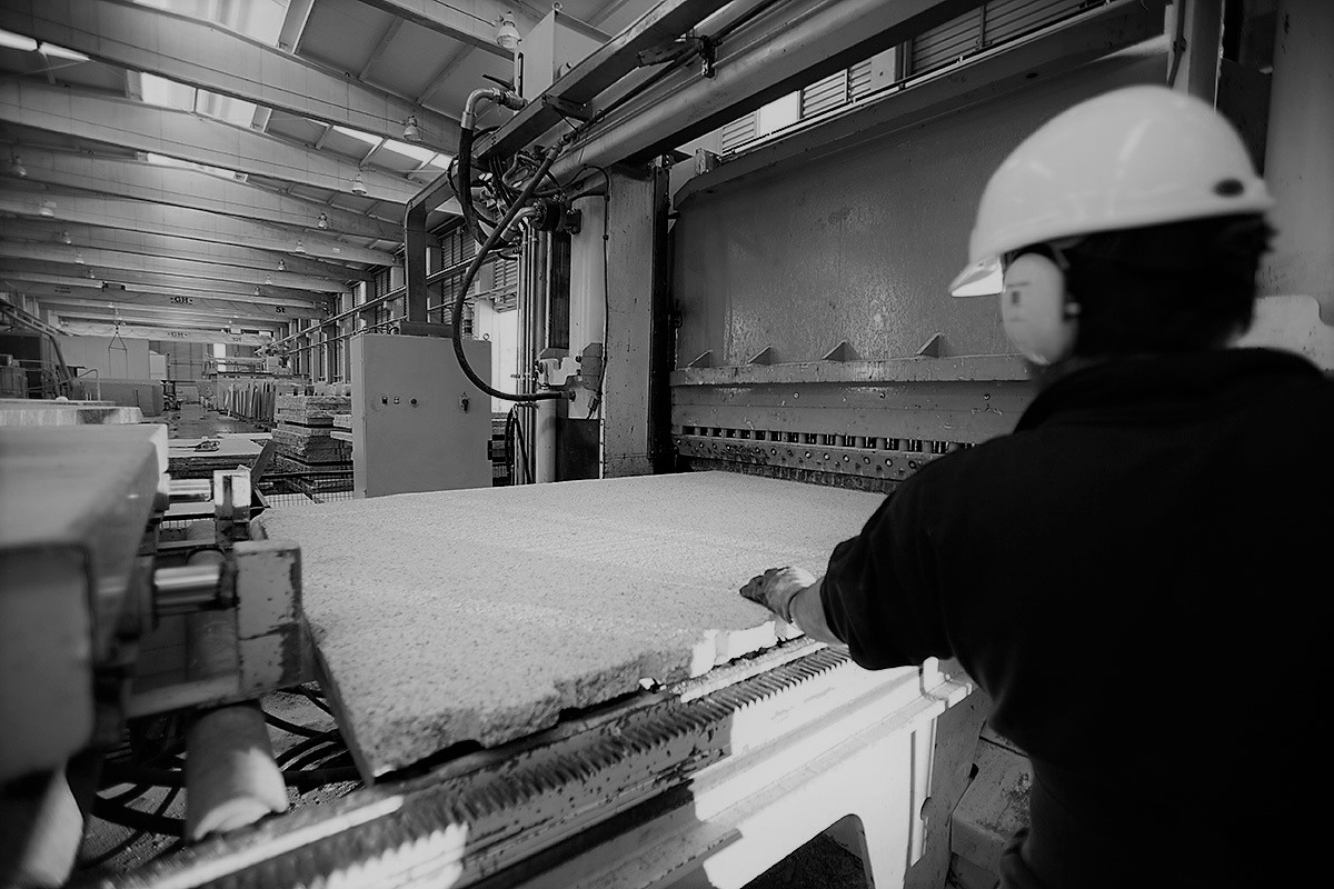 Fábrica de proyectos de DFG